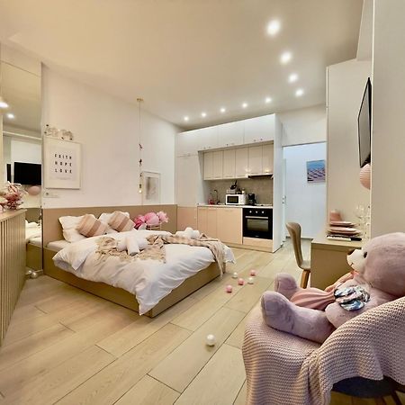 Candy Residence Park Bucareste Exterior foto
