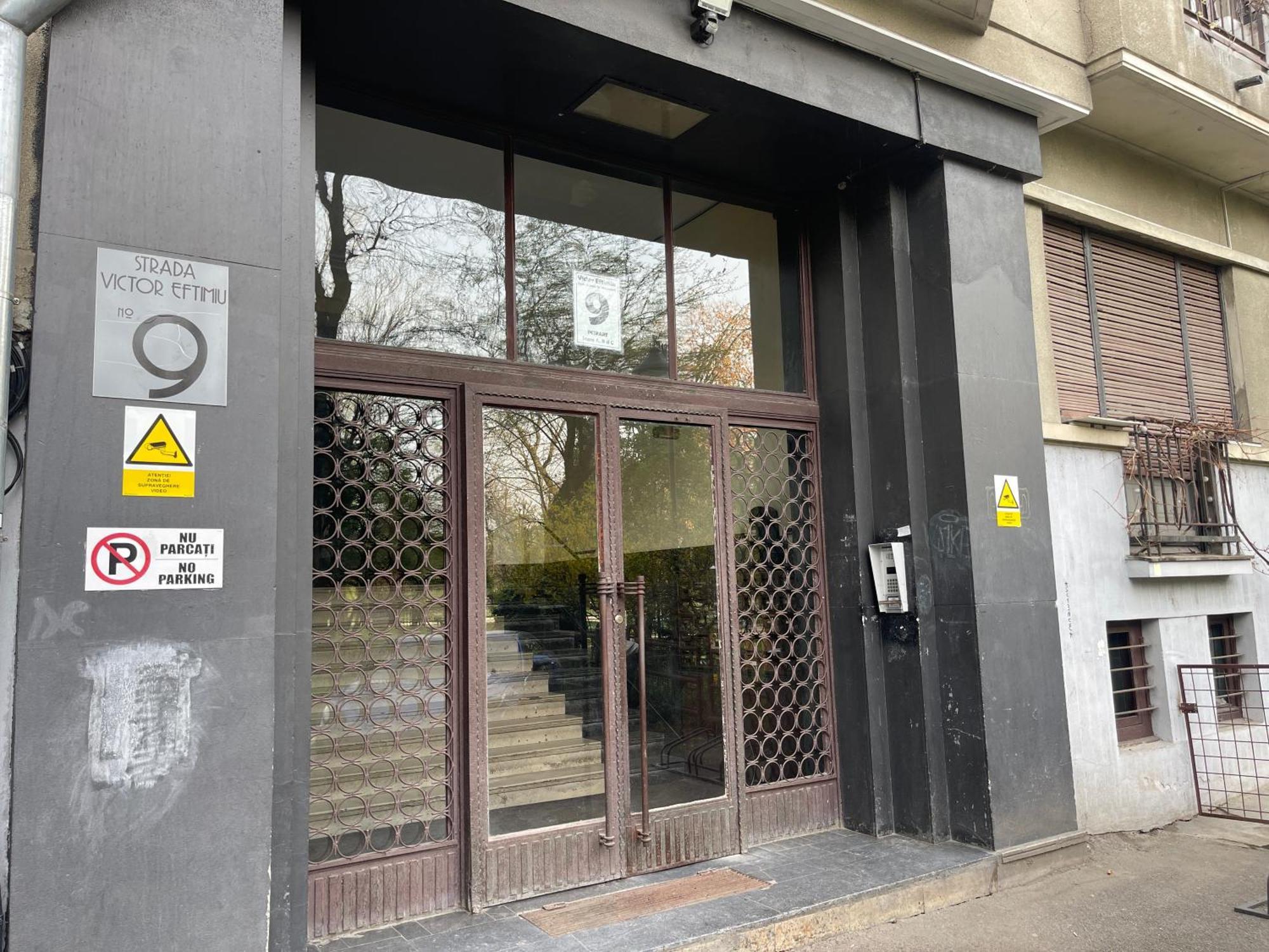 Candy Residence Park Bucareste Exterior foto