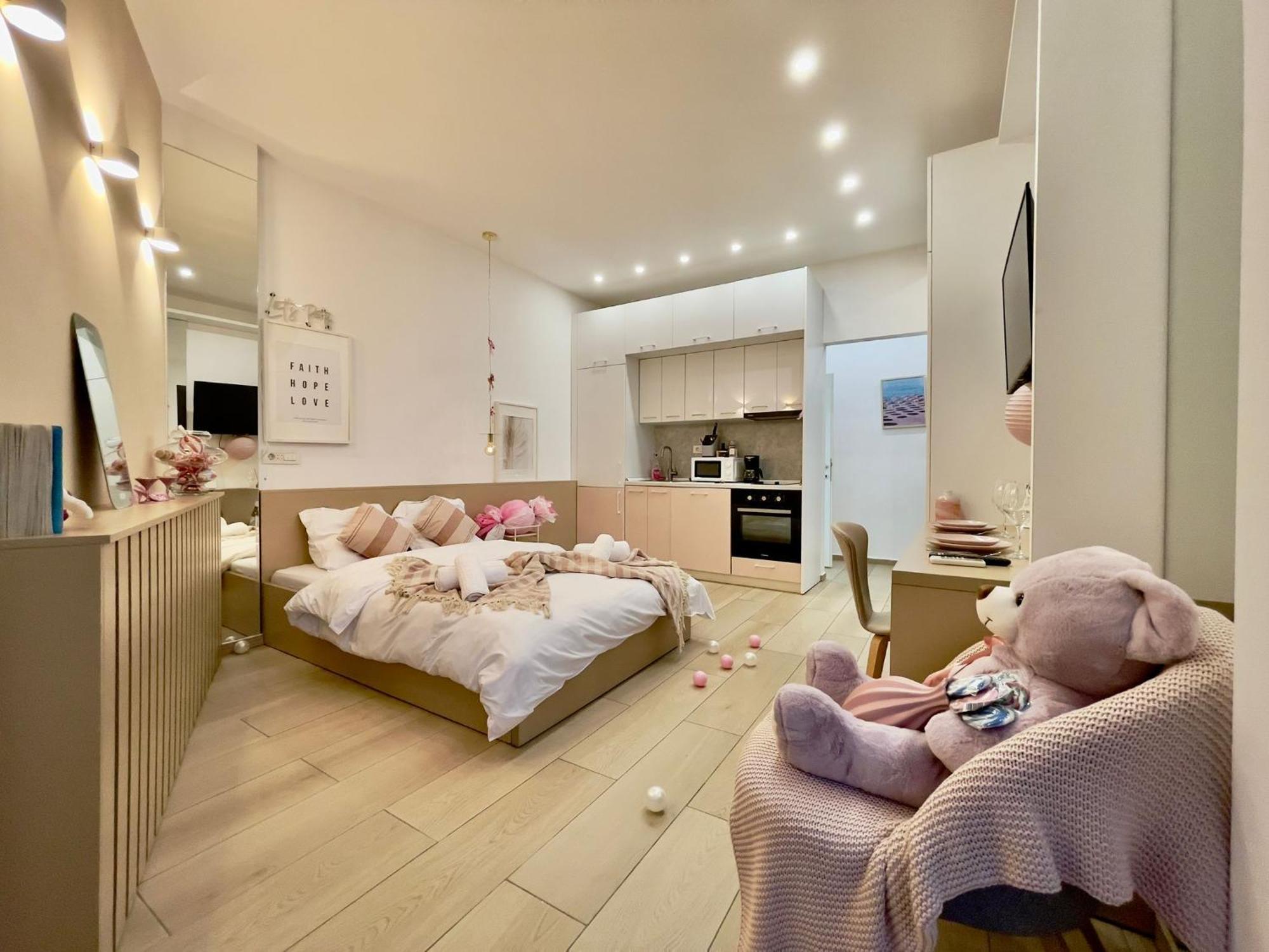 Candy Residence Park Bucareste Exterior foto