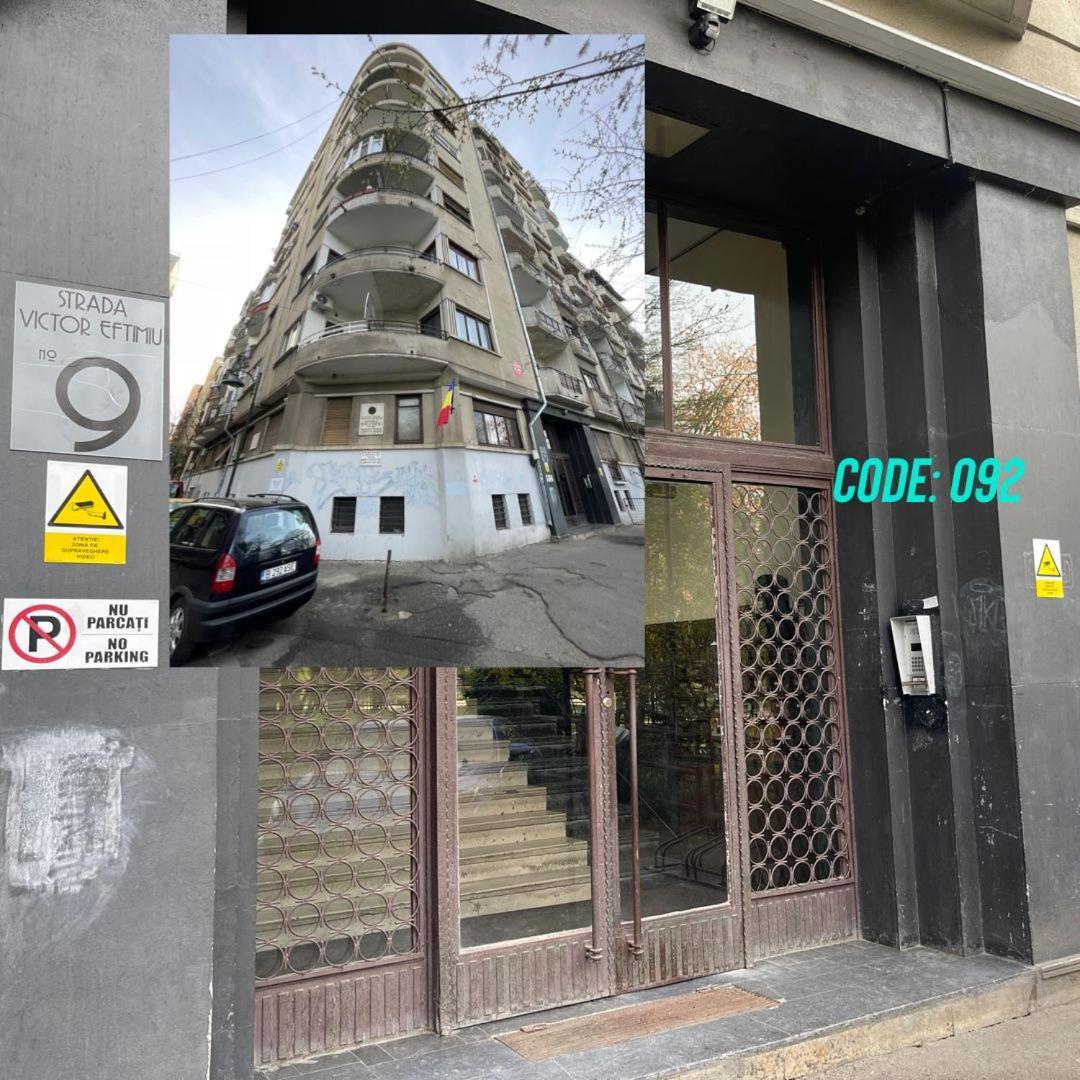 Candy Residence Park Bucareste Exterior foto